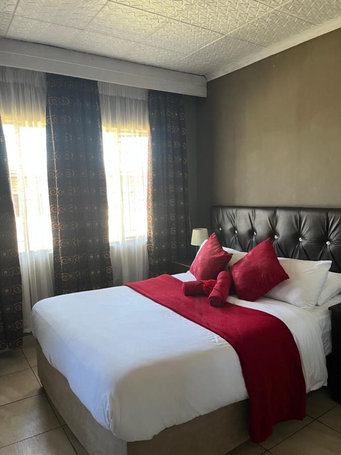 Angelmalatji Guesthouse กราสคอป ภายนอก รูปภาพ
